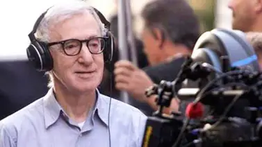 Hombre es arrestado en plató de película de Allen Hombre es arrestado en plató de película de Allen