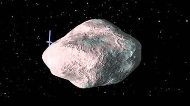 La sonda Rosetta se encontrará con un cometa
