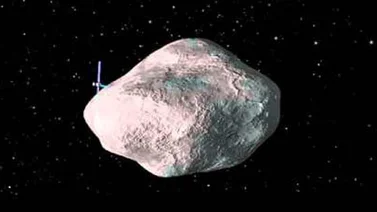 La sonda Rosetta se encontrará con un cometa