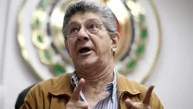 Allup: Esperamos que no culpen a la MUD del aumento de la gasolina Allup: Esperamos que no culpen a la MUD del aumento de la gasolina