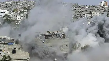 Israel y Hamás aceptan cese al fuego Israel y Hamás aceptan cese al fuego