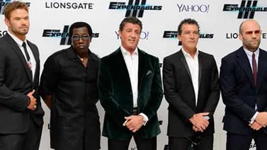 Stallone: Es difícil gustarle a los hombres