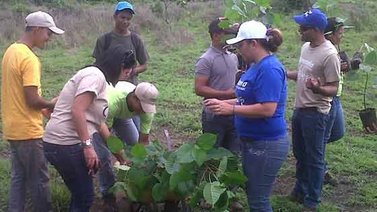 Hacen joranda de Saneamieno Ambiental en Guárico