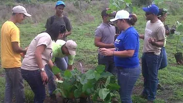 Hacen joranda de Saneamieno Ambiental en Guárico