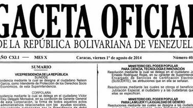 Designan nuevo Intendente de Derechos Socioeconómicos