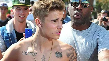 ¿Quién es tu papi? le dijo Justin Bieber a Kim Kardashian