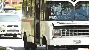 Transportistas se paralizaron en Margarita Transportistas se paralizaron en Margarita