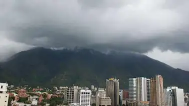 Clima parcialmente nublado en casi todo el país Clima parcialmente nublado en casi todo el país