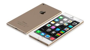 Un botón rediseñado para el iPhone6