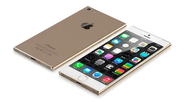 Un botón rediseñado para el iPhone6