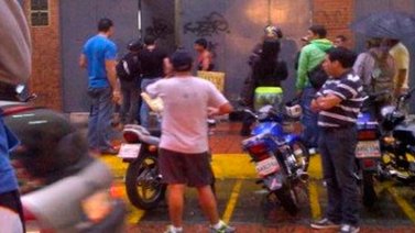 Matan a hombre en Locatel de La Candelaria