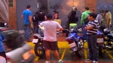 Matan a hombre en Locatel de La Candelaria Matan a hombre en Locatel de La Candelaria