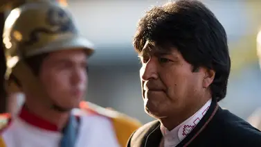 Morales anuncia compra de nueve helicópteros para gobernadores en Bolivia Morales anuncia compra de nueve helicópteros para gobernadores en Bolivia