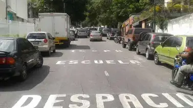 Chacao inicia Plan Especial de Demarcación en escuelas Chacao inicia Plan Especial de Demarcación en escuelas