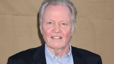 El actor Jon Voight acusa a Cruz y Bardem de "incitar al antisemitismo" El actor Jon Voight acusa a Cruz y Bardem de "incitar al antisemitismo"