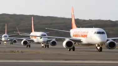 Conviasa trasladará a pasajeros hacia Argentina tras suspensión del vuelo Conviasa trasladará a pasajeros hacia Argentina tras suspensión del vuelo