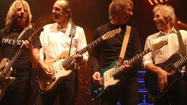 Status Quo cancela varios conciertos por indisposición de su guitarrista