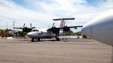 Reportan incidente con avioneta en Los Roques