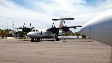 Reportan incidente con avioneta en Los Roques