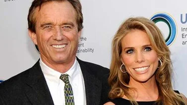 Robert Kennedy Jr. Se casa con actriz Cheryl Hines