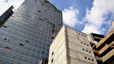Vea en fotos como se vive en La Torre David