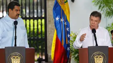 Colombia y Venezuela crearán una nueva tasa de cambio para el comercio Colombia y Venezuela crearán una nueva tasa de cambio para el comercio