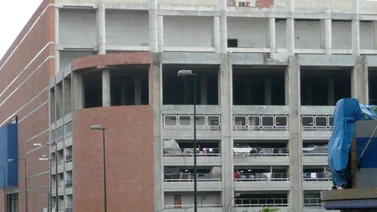 Vecinos de La Candelaria exigen devolver El Sambil a comerciantes expropiados