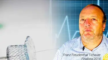 Premian a médico boliviano-alemán por dispositivo contra cardiopatía infantil Premian a médico boliviano-alemán por dispositivo contra cardiopatía infantil