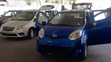 Cuatro marcas nuevas de vehículos chinos en Venezuela Cuatro marcas nuevas de vehículos chinos en Venezuela