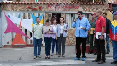 Crean la Misión Hogares de la Patria