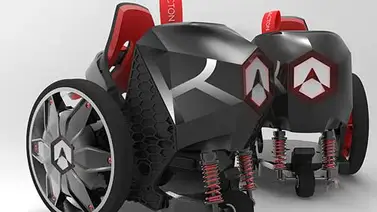 Una nueva forma de transporte: patines motorizados Una nueva forma de transporte: patines motorizados