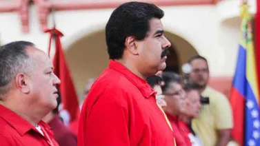 Maduro nombró nueva directiva del Psuv