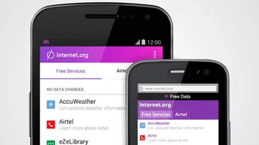 Facebook presenta la app oficial de Internet.org