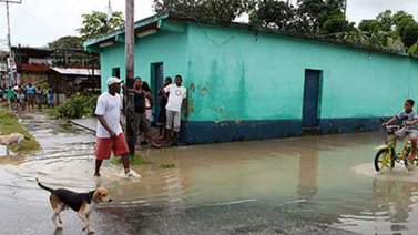 Atienden a 14 sectores afectados por lluvias