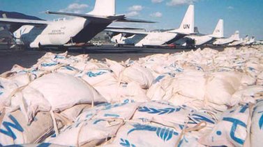 ONU distribuirá alimentos a 32.000 afectados por inundaciones