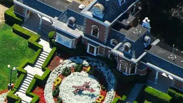 A la venta el rancho "Neverland" de Michael Jackson A la venta el rancho "Neverland" de Michael Jackson