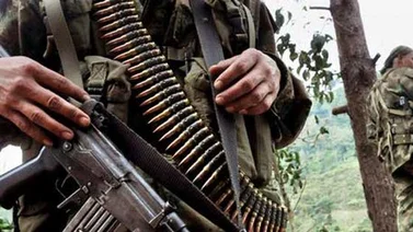 Niña muere en ataque atribuido a FARC