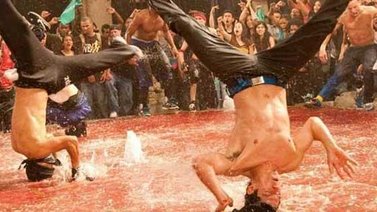 Gemelos argentinos Lombard reaparecen en cines de EEUU con "Step Up All In"
