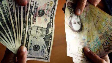 Tasa del Sicad 2 bajó este miércoles a Bs. 49,96 por dólar