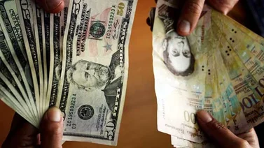 Tasa del Sicad 2 bajó este miércoles a Bs. 49,96 por dólar