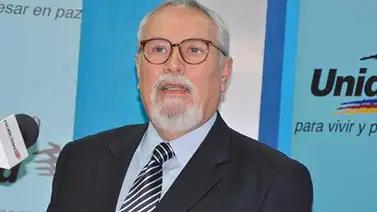 Aveledo renuncia a la Secretaría Ejecutiva de la MUD Aveledo renuncia a la Secretaría Ejecutiva de la MUD