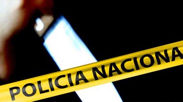 Defendía a su hija y su yerno lo mató a puñaladas