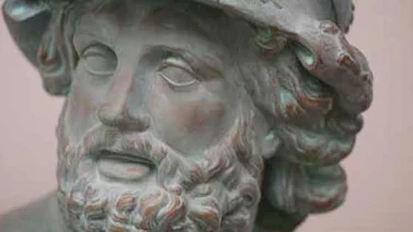 Hallan en Atenas una copa de vino usada por Pericles