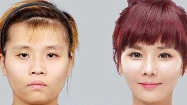 "Reality" surcoreano convierte en "princesa" a una joven de aspecto masculino