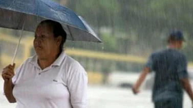Un día de lluvias cortas y aisladas para este miércoles
