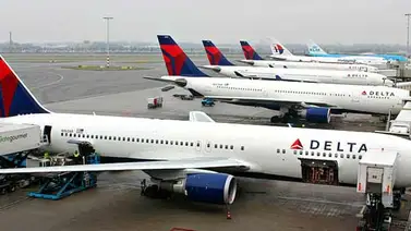 Gobierno anunció liquidación de divisas a las aerolíneas Iberia y Delta Airlines Gobierno anunció liquidación de divisas a las aerolíneas Iberia y Delta Airlines