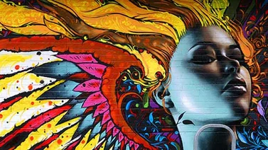Artista británico INSA lanzará aplicaciones móviles
