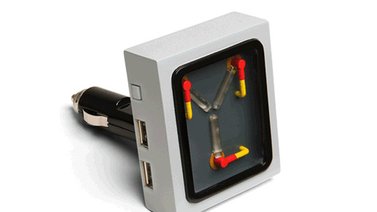 El cargador USB que todos desean en su automóvil
