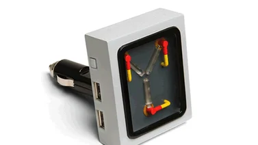 El cargador USB que todos desean en su automóvil