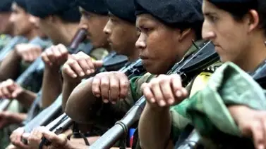 FARC exigen a Santos responder por la muerte de "Alfonso Cano" FARC exigen a Santos responder por la muerte de "Alfonso Cano"